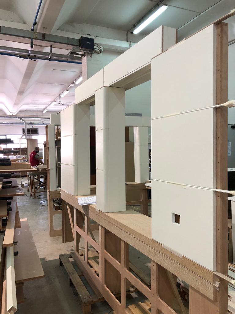 formerin italia woodworking customized furniture for luxury yacht and superyacht interiors sailing