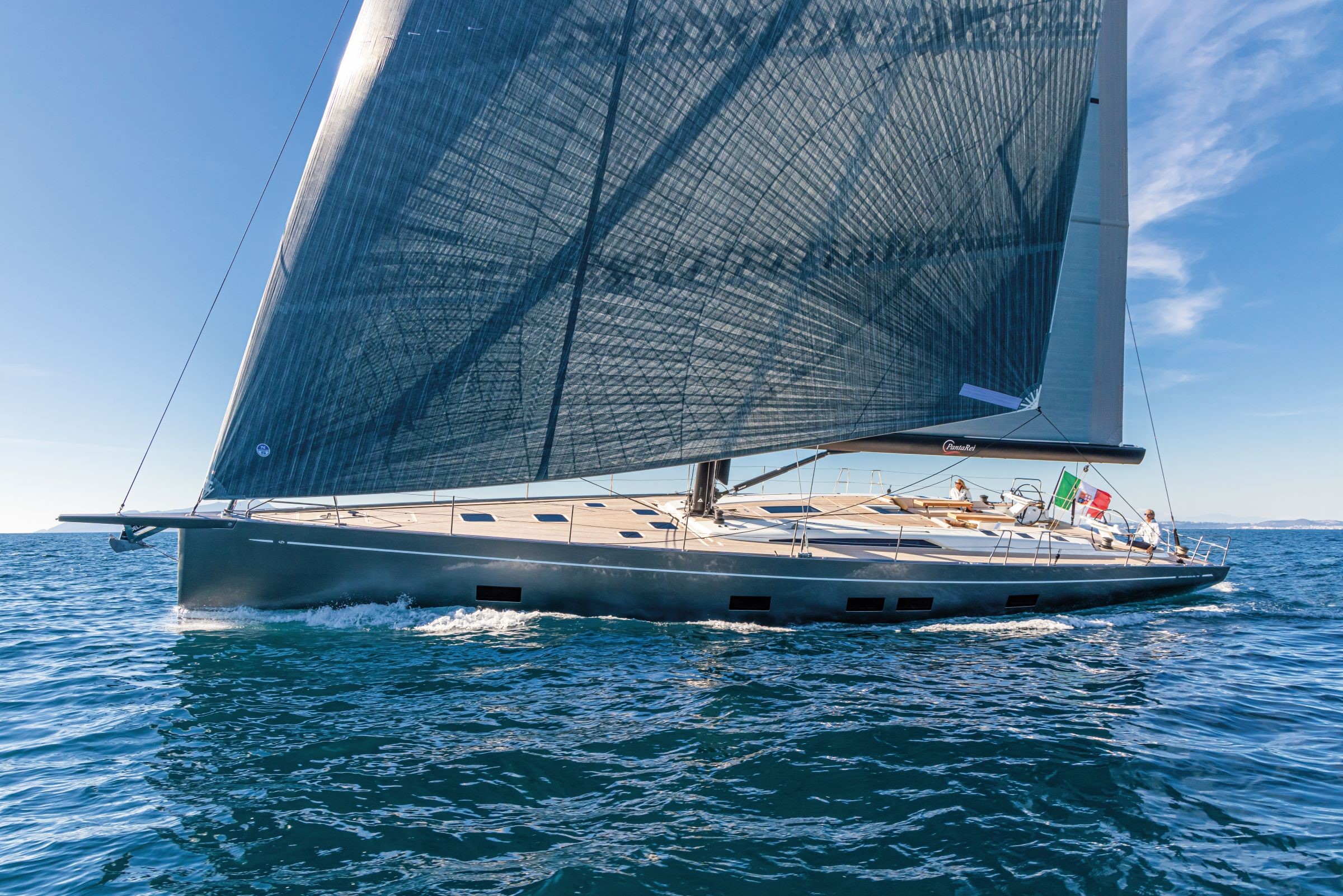 sailing gruppo formerin italia falegnameria specializzata in arredamento navale, barche a vela, yacht, progetti hotel contract